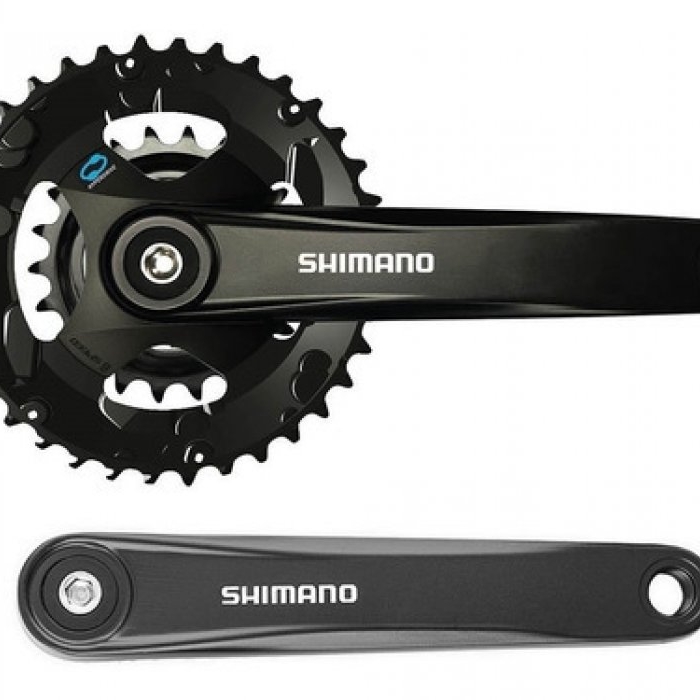 Pedivela MTB Shimano FC-M315 Altus 36/22dentes 