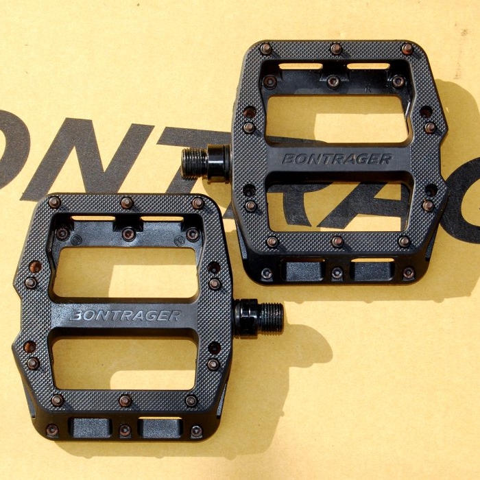 Conjunto de Pedais para mountain bike Line Elite Bontrager  - seminovo