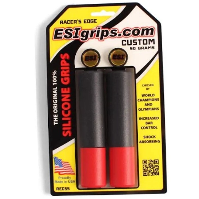 Manopla Bike Esi Grips Racers Edge Custom - 70/30 