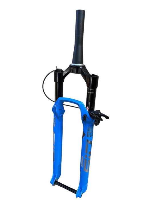 GARFO DE SUSPENSÃO ROCK SHOX SID SL ULTIMATE AZUL 100MM BOOST !!  