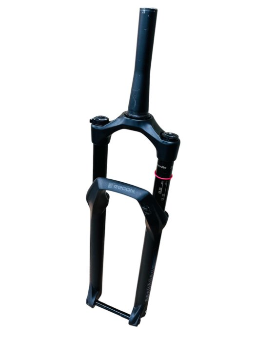 GARFO DE SUSPENSÃO ROCK SHOX RECON GOLD RL DEBONAIR BOOST 100MM SEMINOVA 