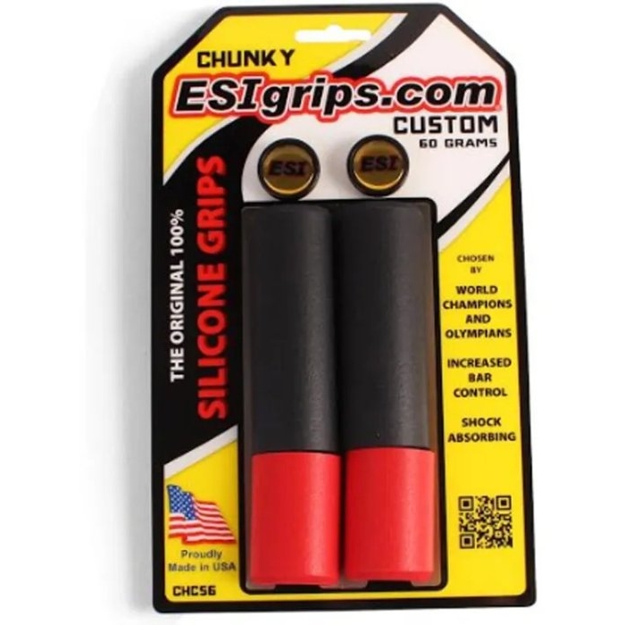 Manopla Bike Esi Grips Chunky CUSTOM - 70/30 