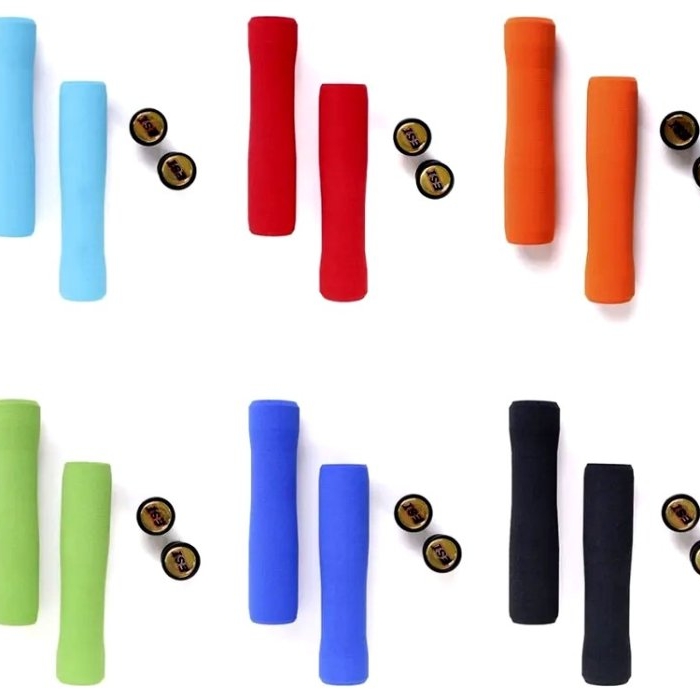 Manoplas ESI Grips Fit CR DIVERSAS CORES