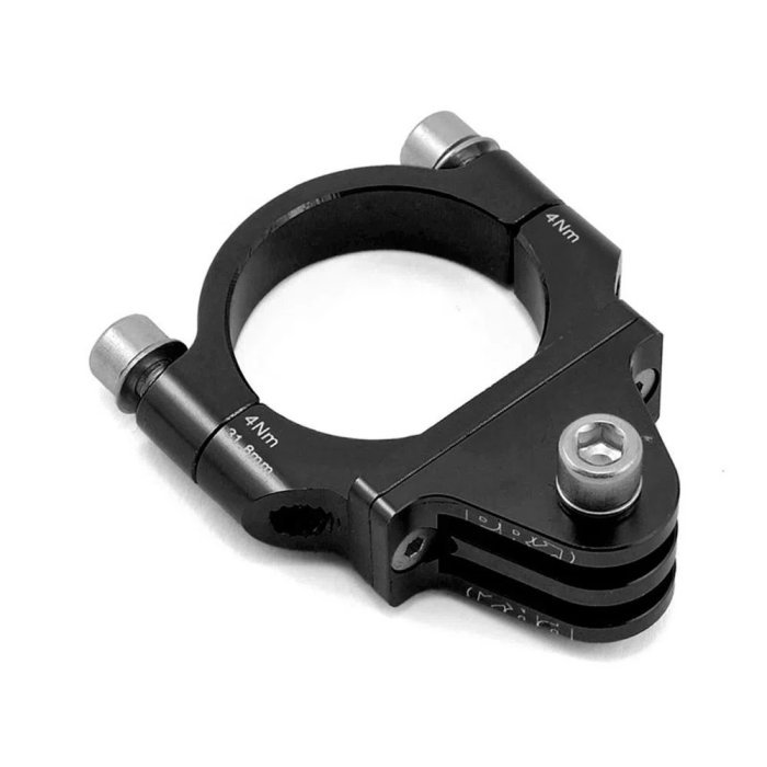 SUPORTE CAMERA PARA GUIDOES 31 8MM PTO Shimano PRO