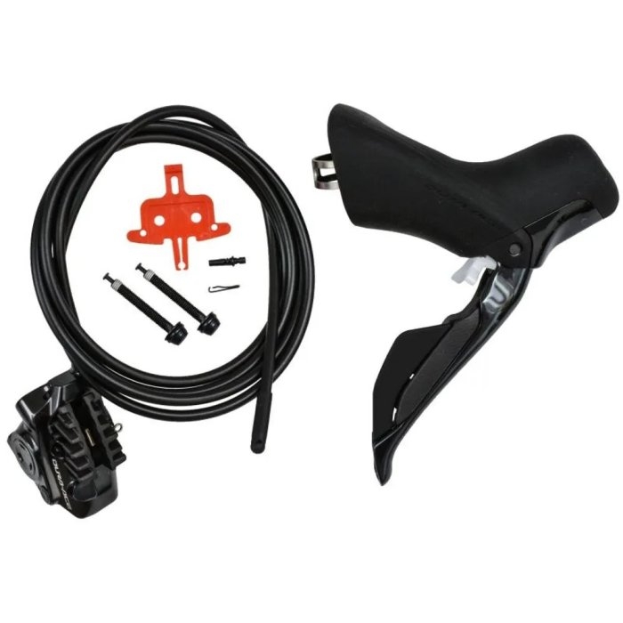 ALAVANCA SHIMANO CAMBIO/FREIO DURA ACE DI2 ST-R9270/BR-R9270 DIR 12V 1141029