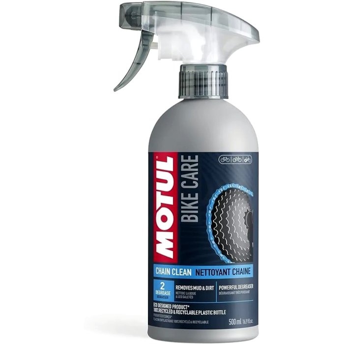 ( Liquidação ) LIMPA CORRENTE MOTUL LIQUIDO 500ML