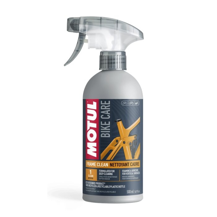 LIMPA BIKE MOTUL 500ML 2410016