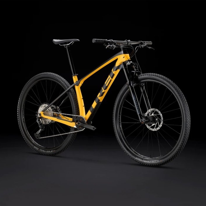 Bicicleta de montanha TREK Procaliber 9.6 Satin Marigold/Deep Smoke ENCOMENDE  