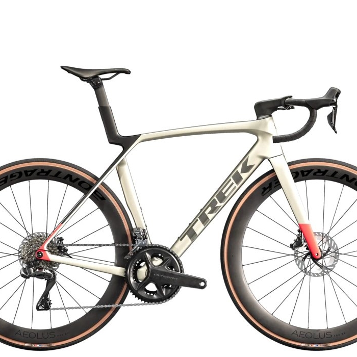 BICICLETA TREK Madone SL 7 8ª Geração Matte Lunar Silver  ENCOMENDE