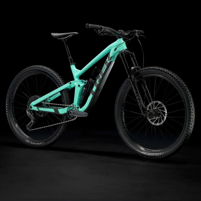 BICICLETA DE MONTANHA TREK SLASH 8 2022 TAM P & GG MIAMI GREEN ENCOMENDE!