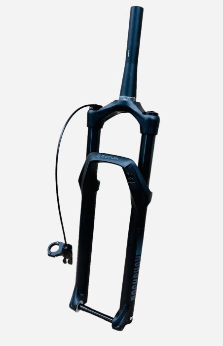 ( reservado ) GARFO DE SUSPENSÃO ROCK SHOX RECON SILVER RL MOTION CONTROL 120MM