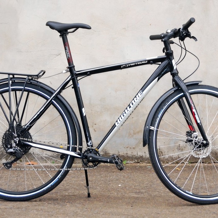 BICICLETA HIBRIDA HIGHONE VICTORY 1X11 TAM 21