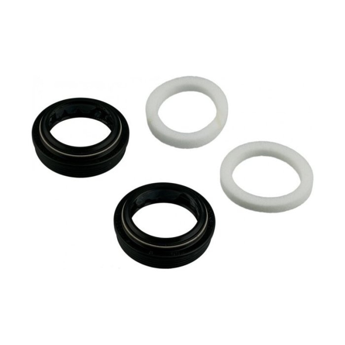 KIT DE RETENTORES PARA GARFOS ROCK SHOX 30MM 11.4018.028.006