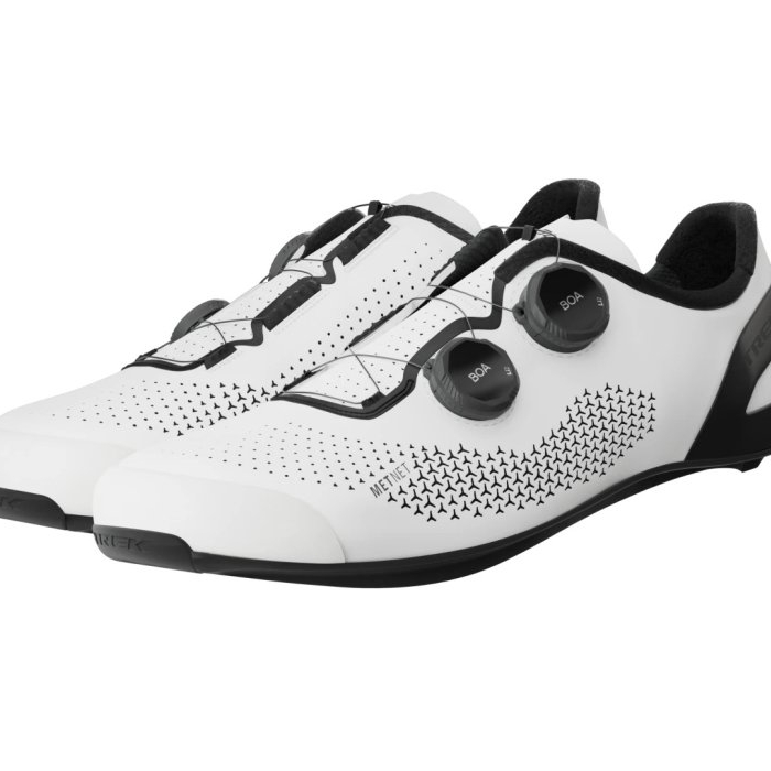 Sapatilha para ciclismo de estrada RSL Trek tam 42BRA Trek White