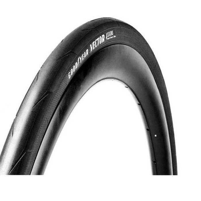 PNEU DE ESTRADA GOODYEAR VECTOR 4SEASONS 700X28C TUBE TYPE