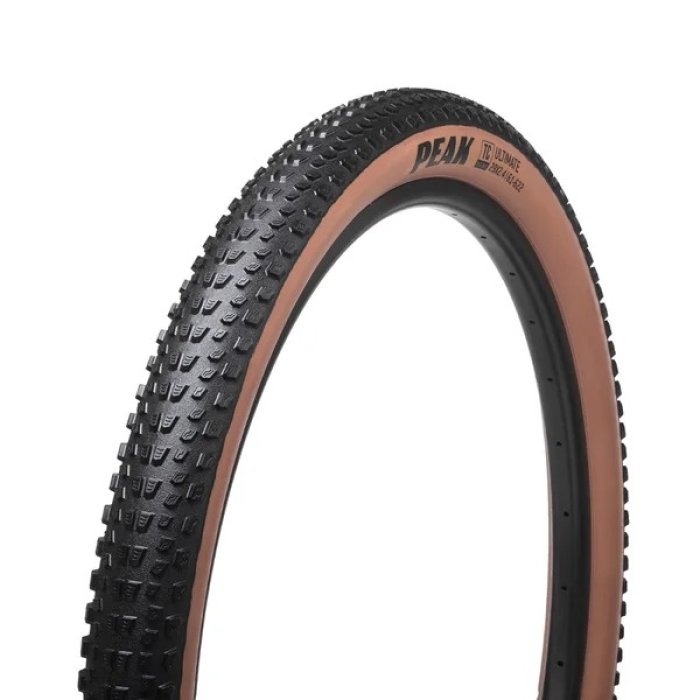 PNEU MTB GOODYEAR PEAK ULTIMATE TUBELESS COMPLETE PTO/MARROM 29X2.25