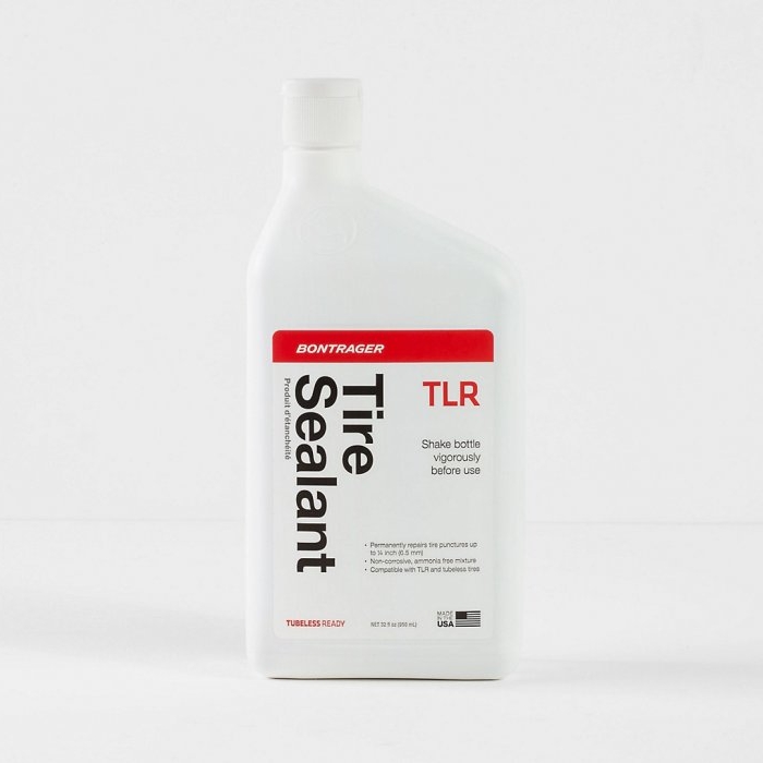 Selante para pneus TLR Bontrager  950ml (consulte nossa oficina para comprar)