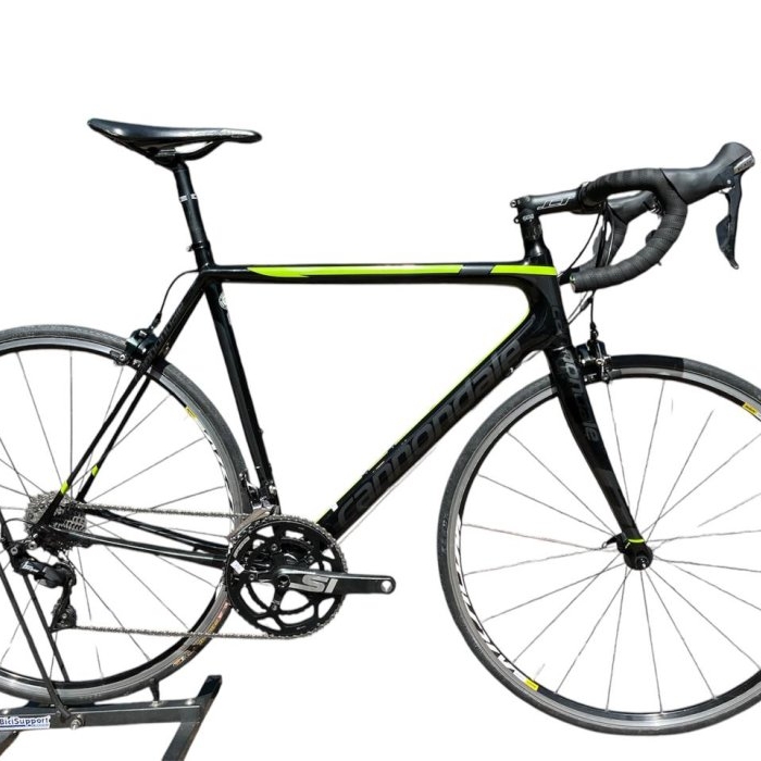 BICICLETA DE ESTRADA CANNONDALE SUPERSIX 56CM 105 22V