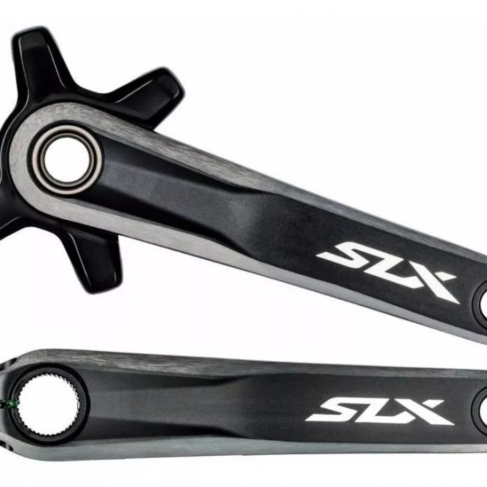 Pedivela MTB Shimano SLX FC-M7000 - 11 - 1 (sem a coroa) 170mm