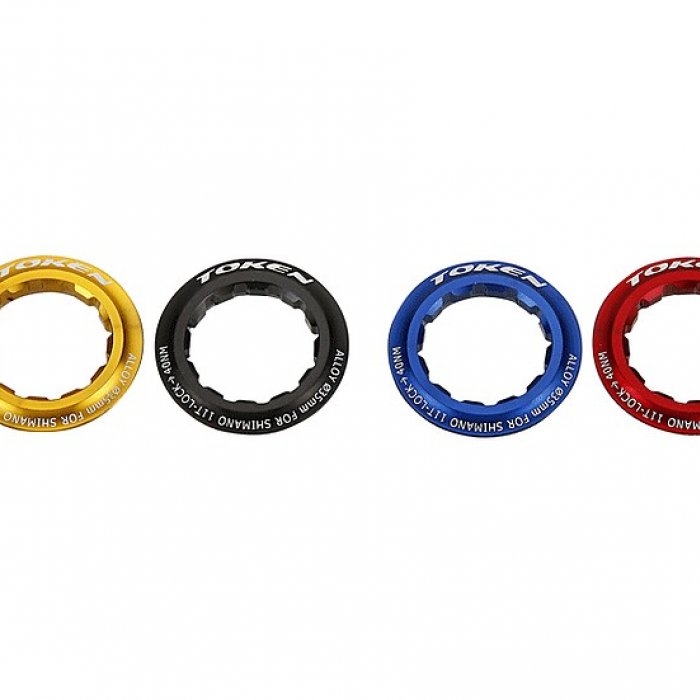 Lockring  Anel Token para 11V Shimano