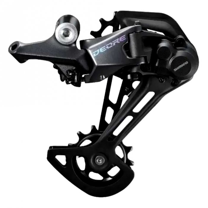 Câmbio traseiro SHIMANO SHADOW RD+  1x12 velocidades Deore RD-M6100 SGS 1050527